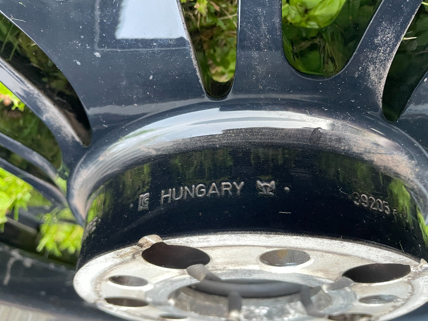 1x Original BMW M3 G80 M4 G82 G83 Alufelge 8093832 80938344