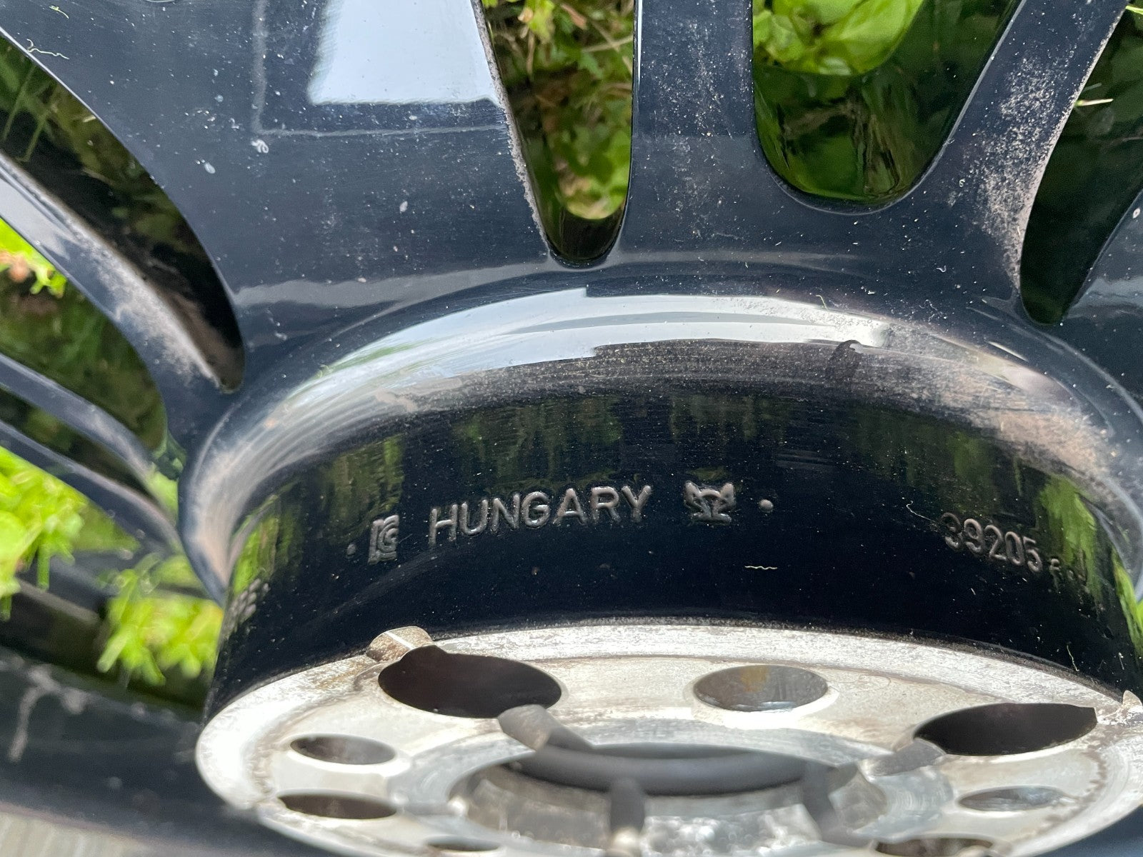 1x Original BMW M3 G80 M4 G82 G83 Alufelge 8093832 80938344