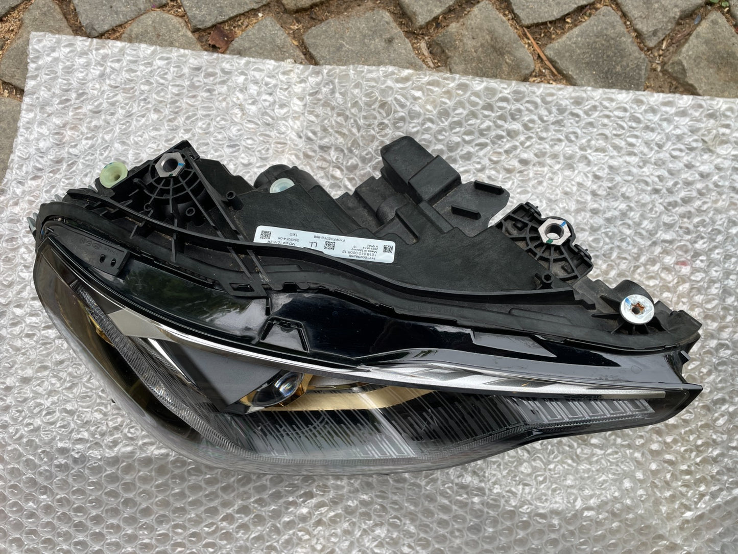 Original BMW 2er G42 Led Scheinwerfer GOLD rechts 5A320F43