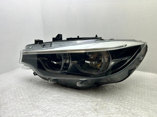 BMW M3 F80 M4 F82 F83 F32 F33 F36 Adaptive LED Scheinwerfer links 74762110