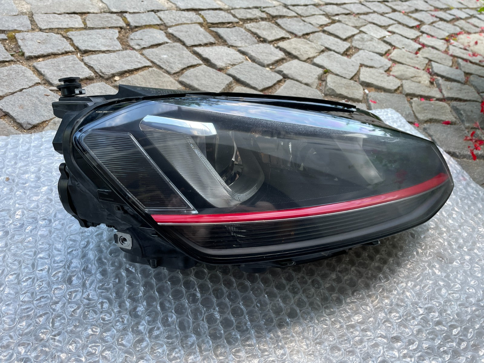 Original VW Golf VII 7 GTI Xenon Scheinwerfer rechts 5G1941752A2