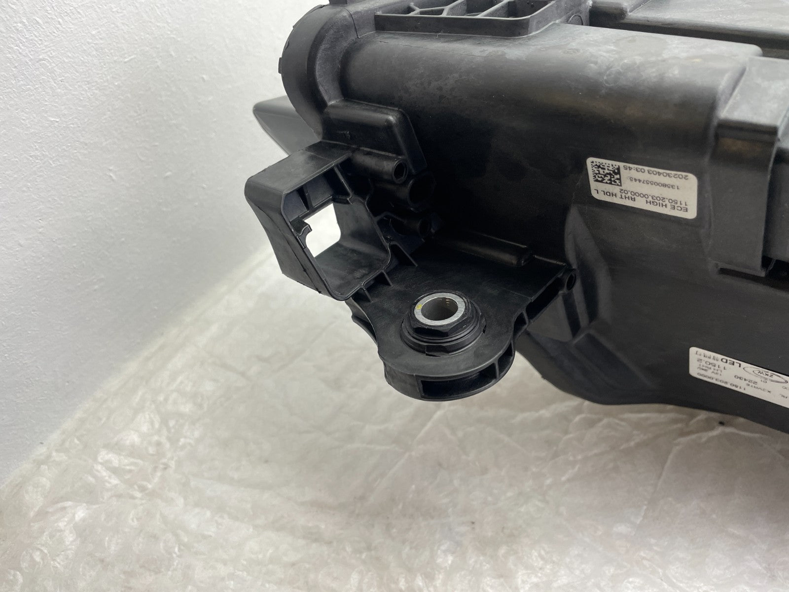 Original Skoda Superb III LED Scheinwerfer links 3V1941015D10