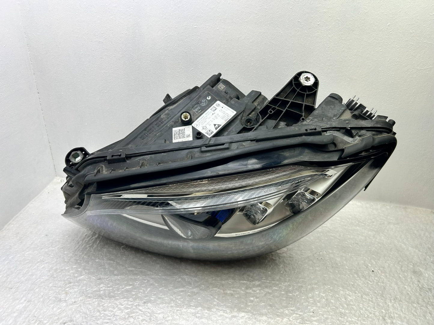 Original Mercedes W205 LED Scheinwerfer links A20590685054