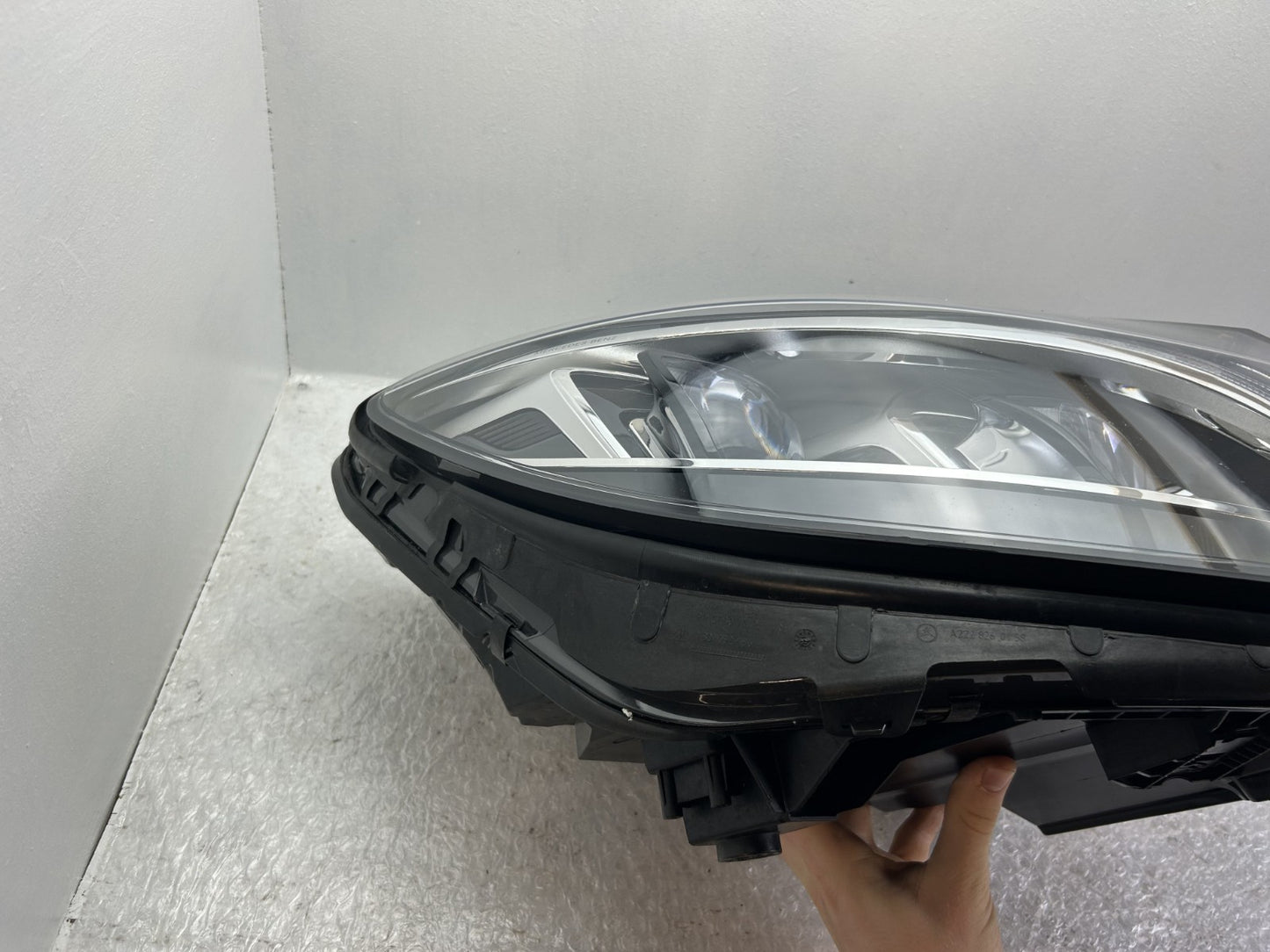 Original Mercedes W222 S-Klasse LED Scheinwerfer rechts A222906140214