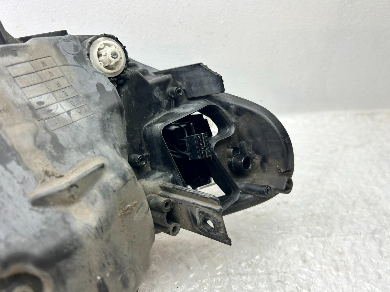 Original BMW 3er F30 F31 LED Scheinwerfer links 745348112