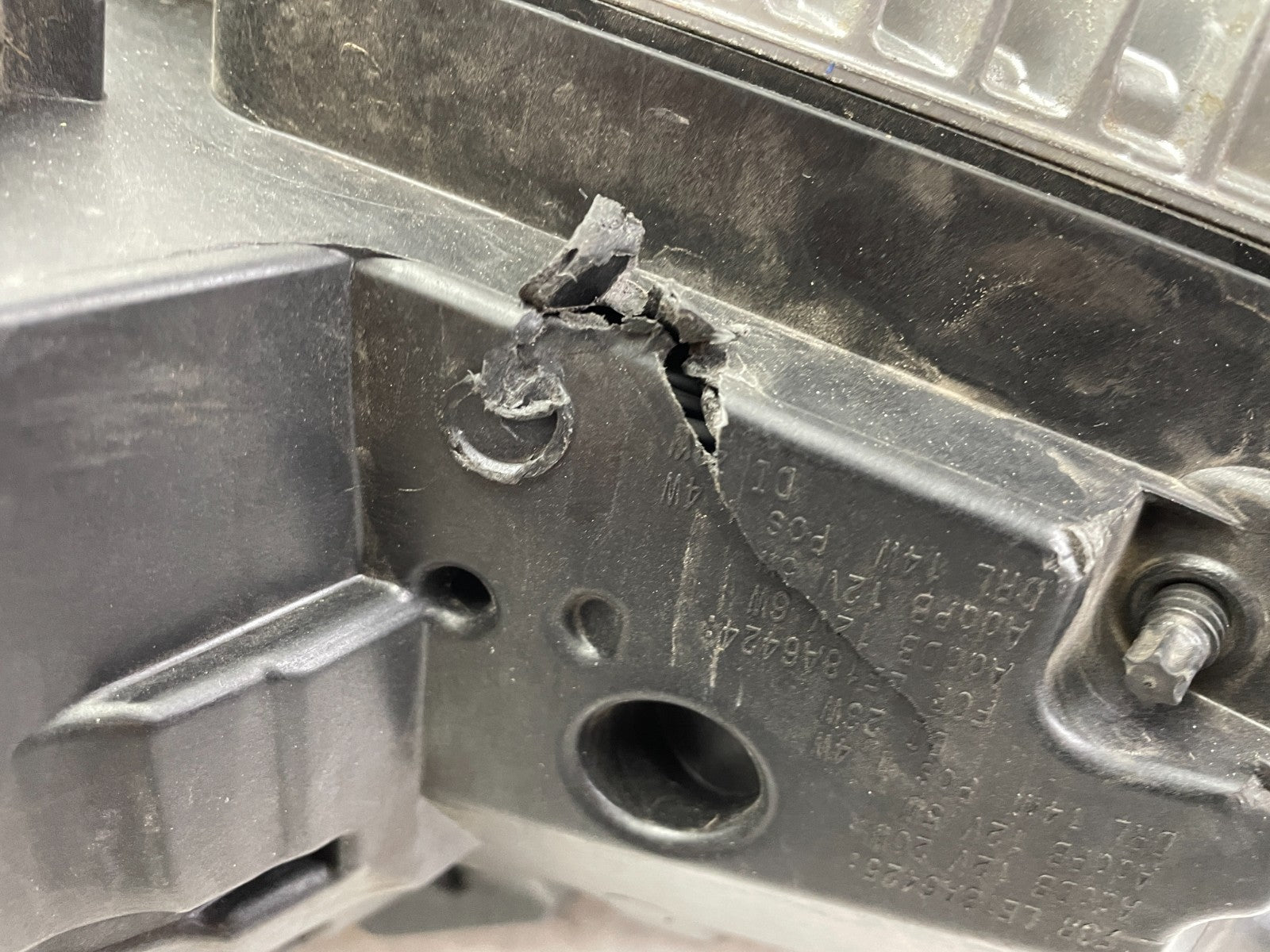 Original Audi RS4 8W LED Scheinwerfer rechts 8W0941036J9