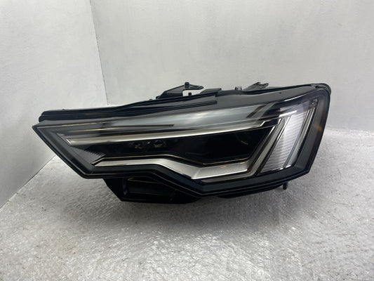 Original Audi A6 4K C8 LED Scheinwerfer links 4K09410390