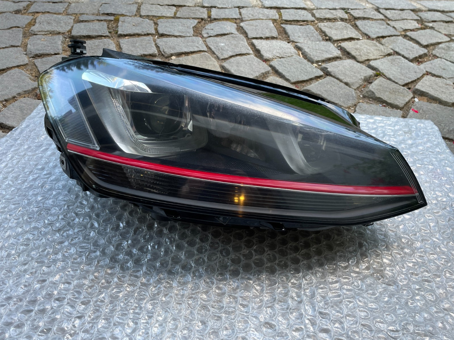 Original VW Golf VII 7 GTI Xenon Scheinwerfer rechts 5G1941752A0