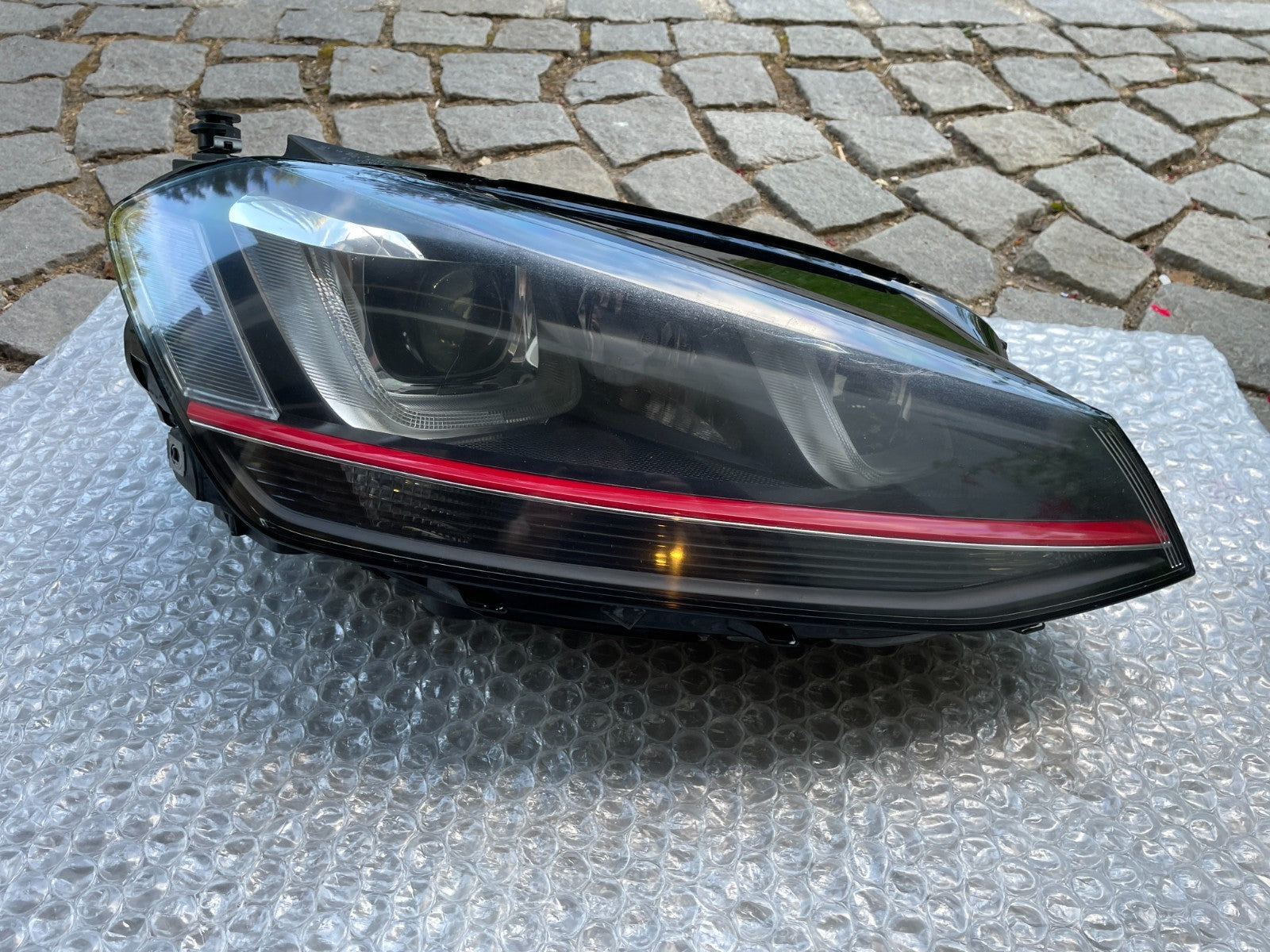 Original VW Golf VII 7 GTI Xenon Scheinwerfer rechts 5G1941752A0