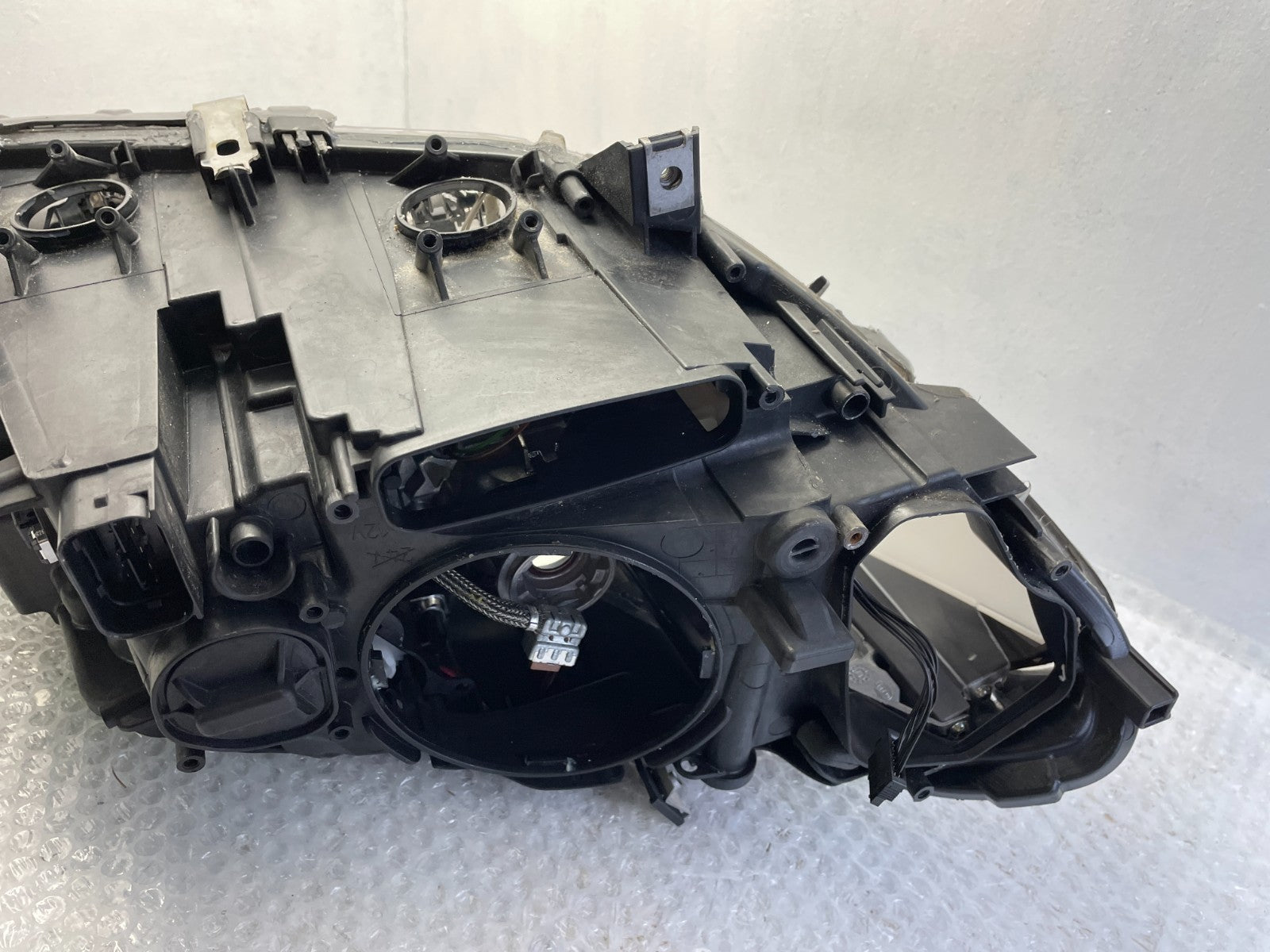 Original BMW 5er F10 F11 Xenon Scheinwerfer links 72032458