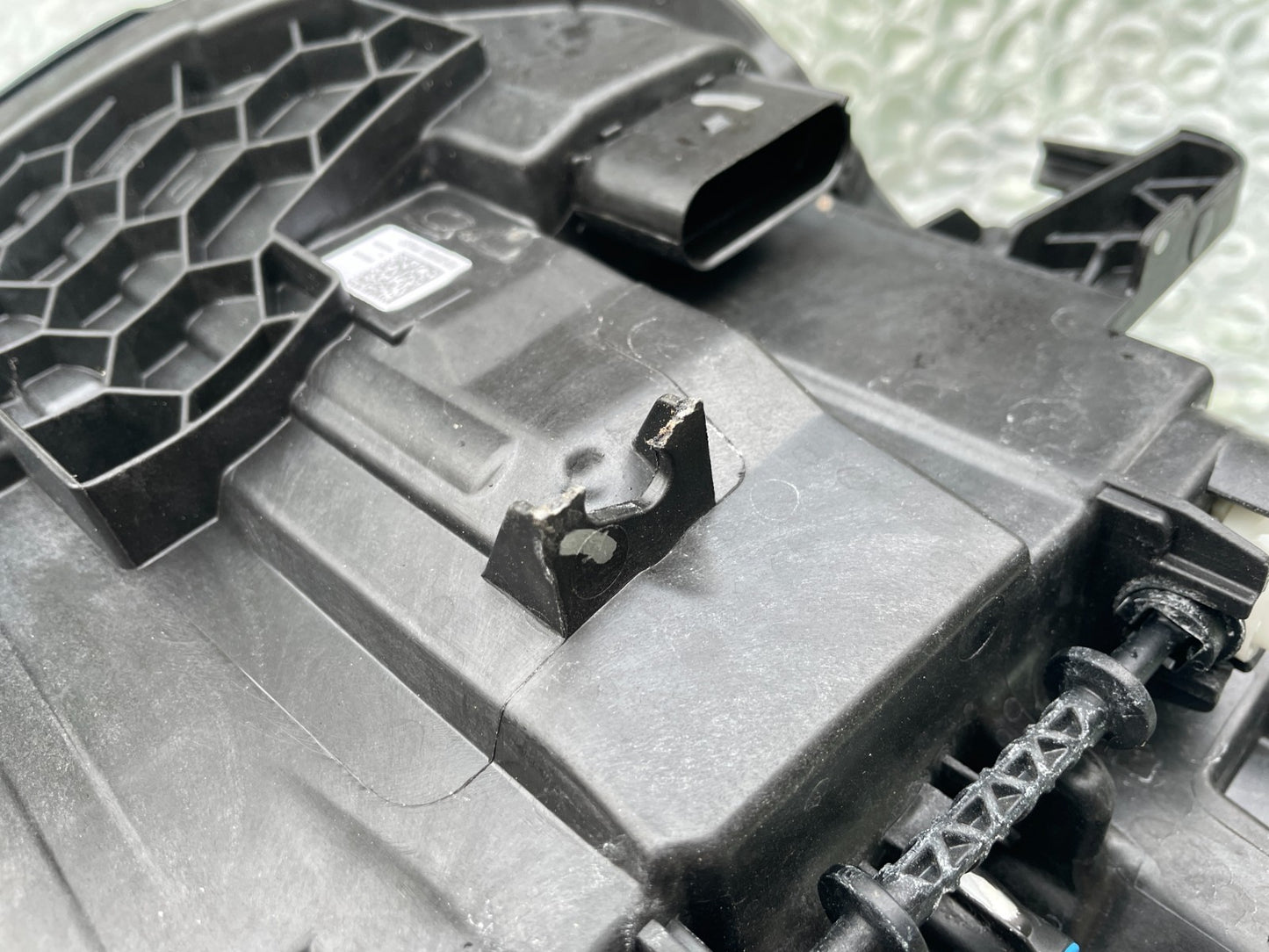 Original Volvo V60 S60 Scheinwerfer links 3242049012