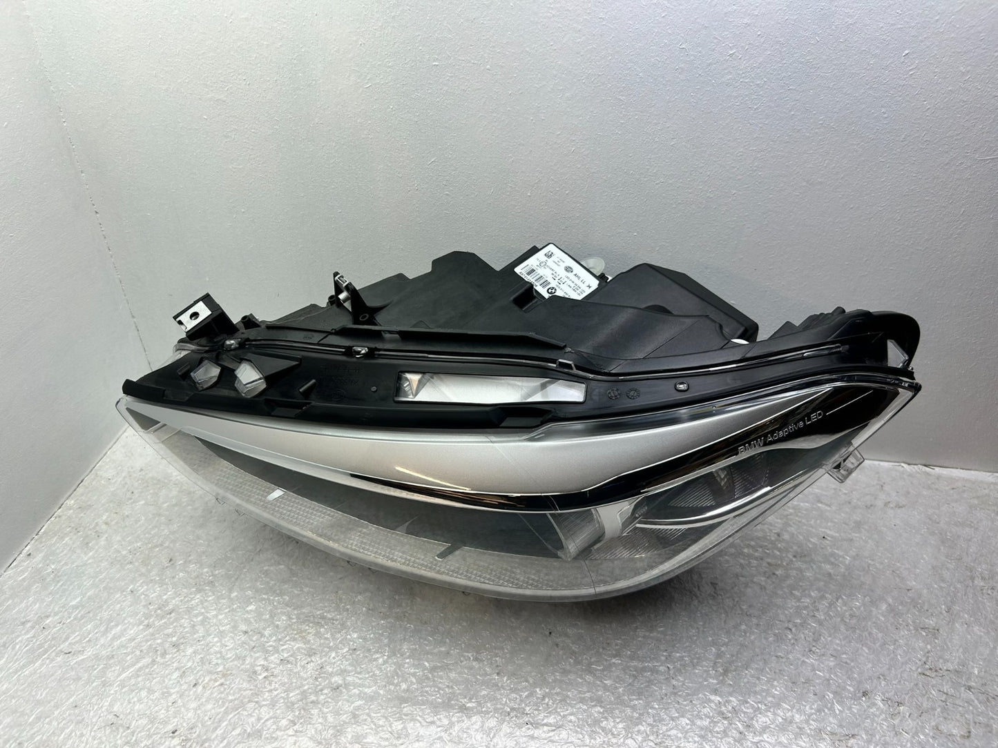 Original BMW 1er F20 LCI LED Scheinwerfer links 74141453