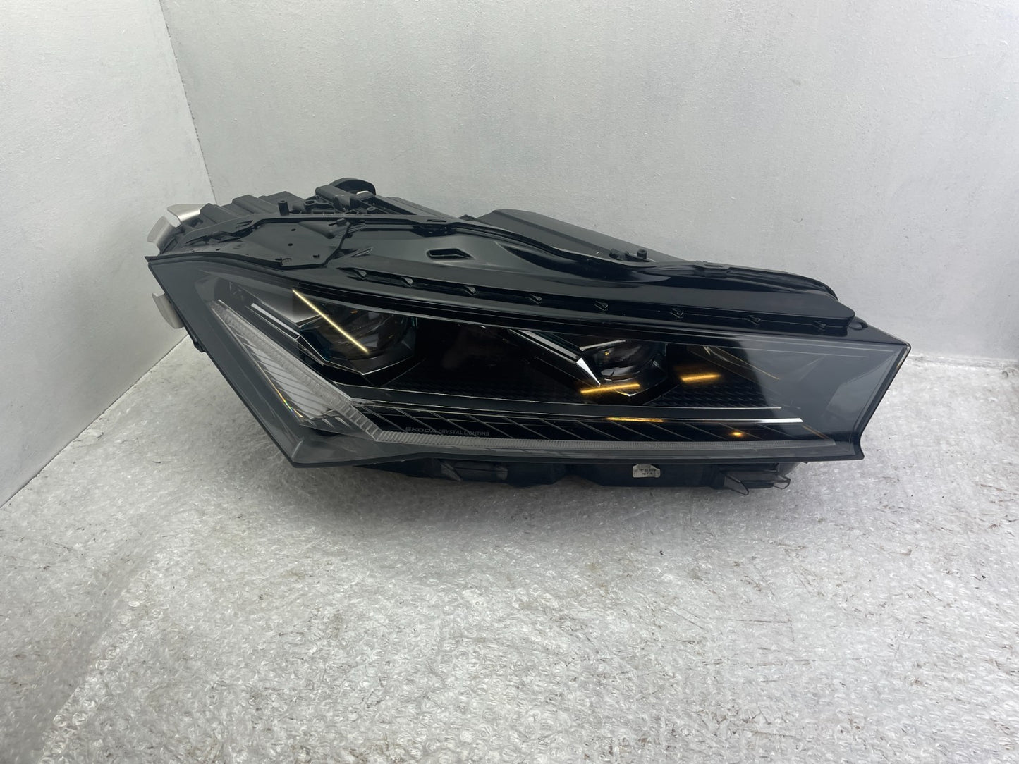 Original Skoda Superb LED Scheinwerfer rechts 3P1941016A1