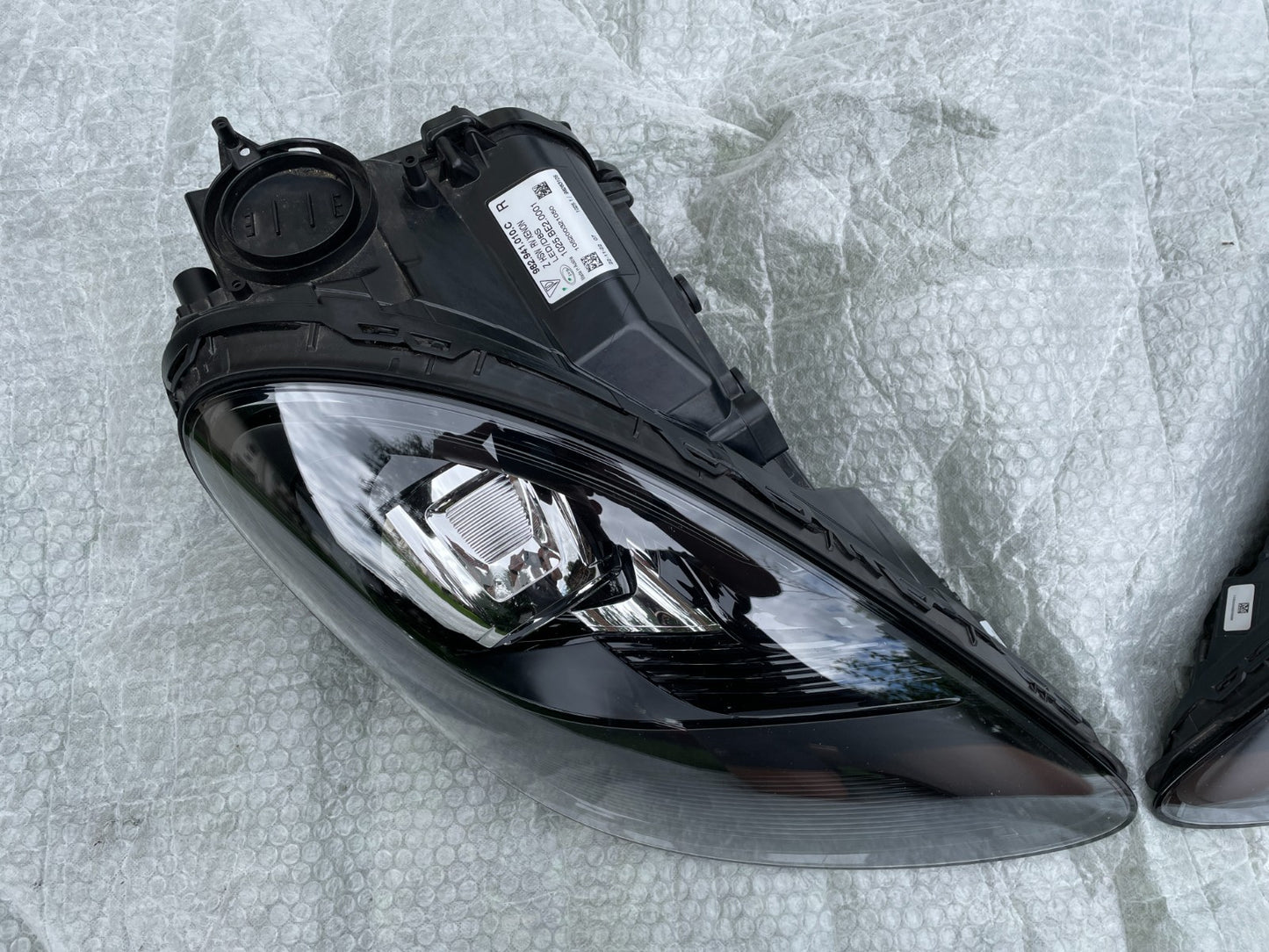 Original Porsche Cayman 718 982 Scheinwerfer links rechts 982941009C 982941010C4