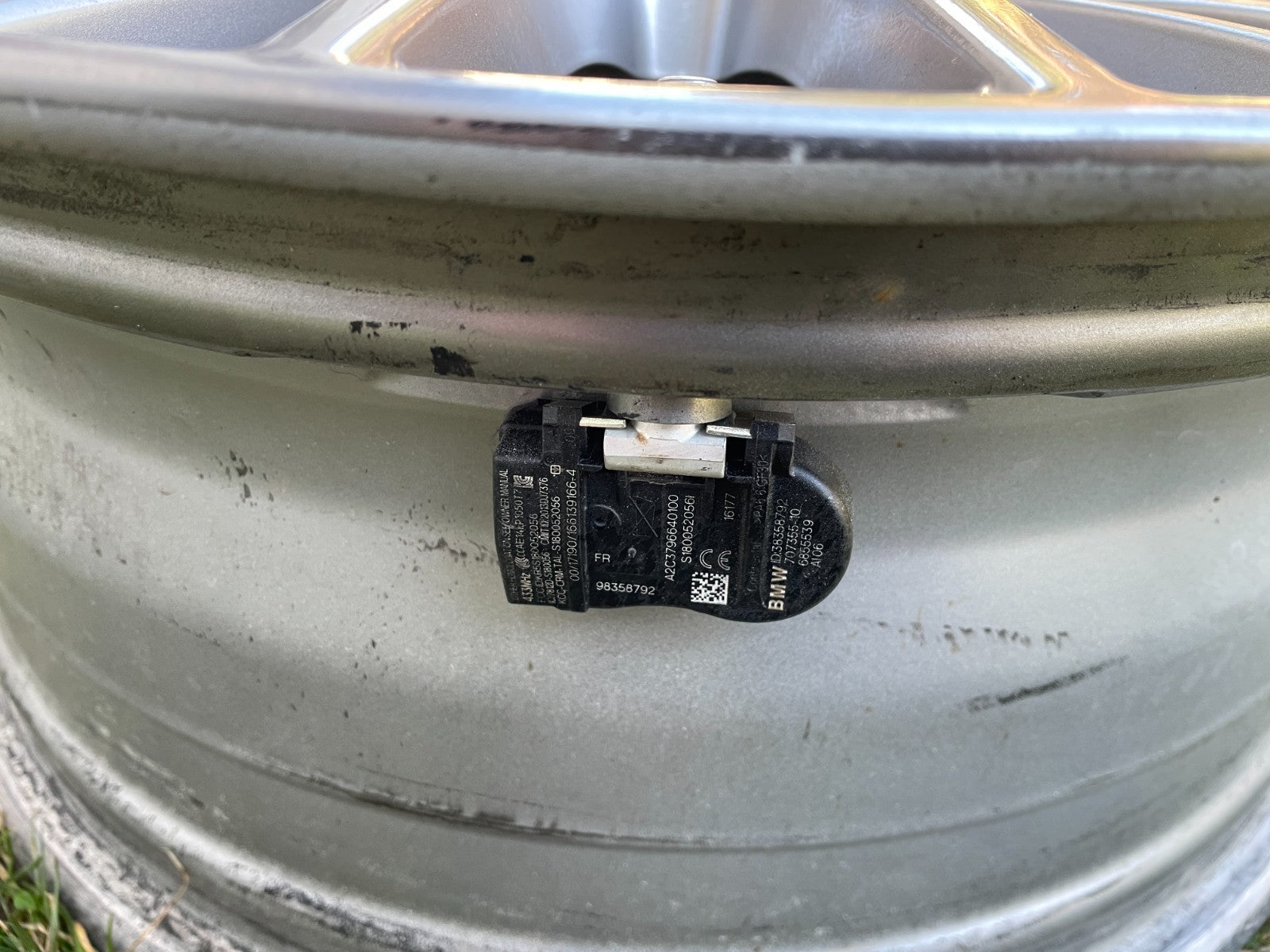 BMW F20 F21 F22 F23 Alufelgen Satz RDKS Styling 388 7.5Jx18 Zoll  679621819