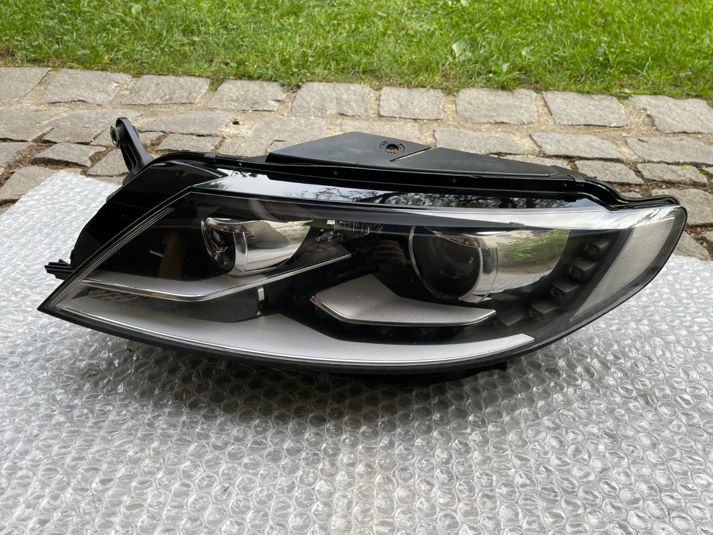 Original VW Passat CC Bi-Xenon Scheinwerfer links 3C8941751Q0