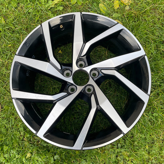 1x Volvo S60 V60 18 Zoll 7.5Jx18 ET45 / 322097760