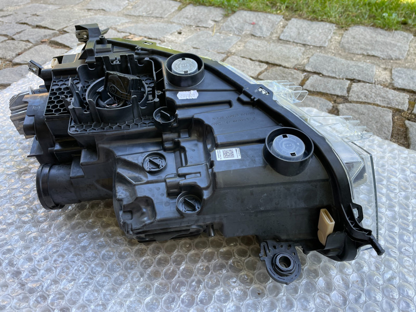 Original VW Polo 2G1 LED Scheinwerfer rechts 2G1941036G8