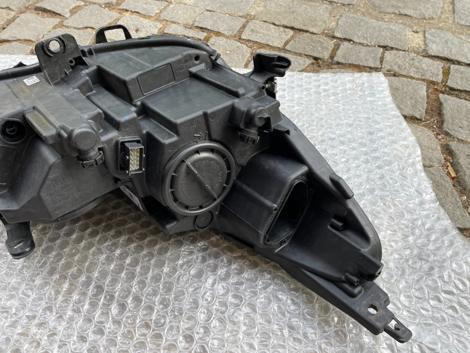 Original Opel Astra K LED Scheinwerfer links 391111437