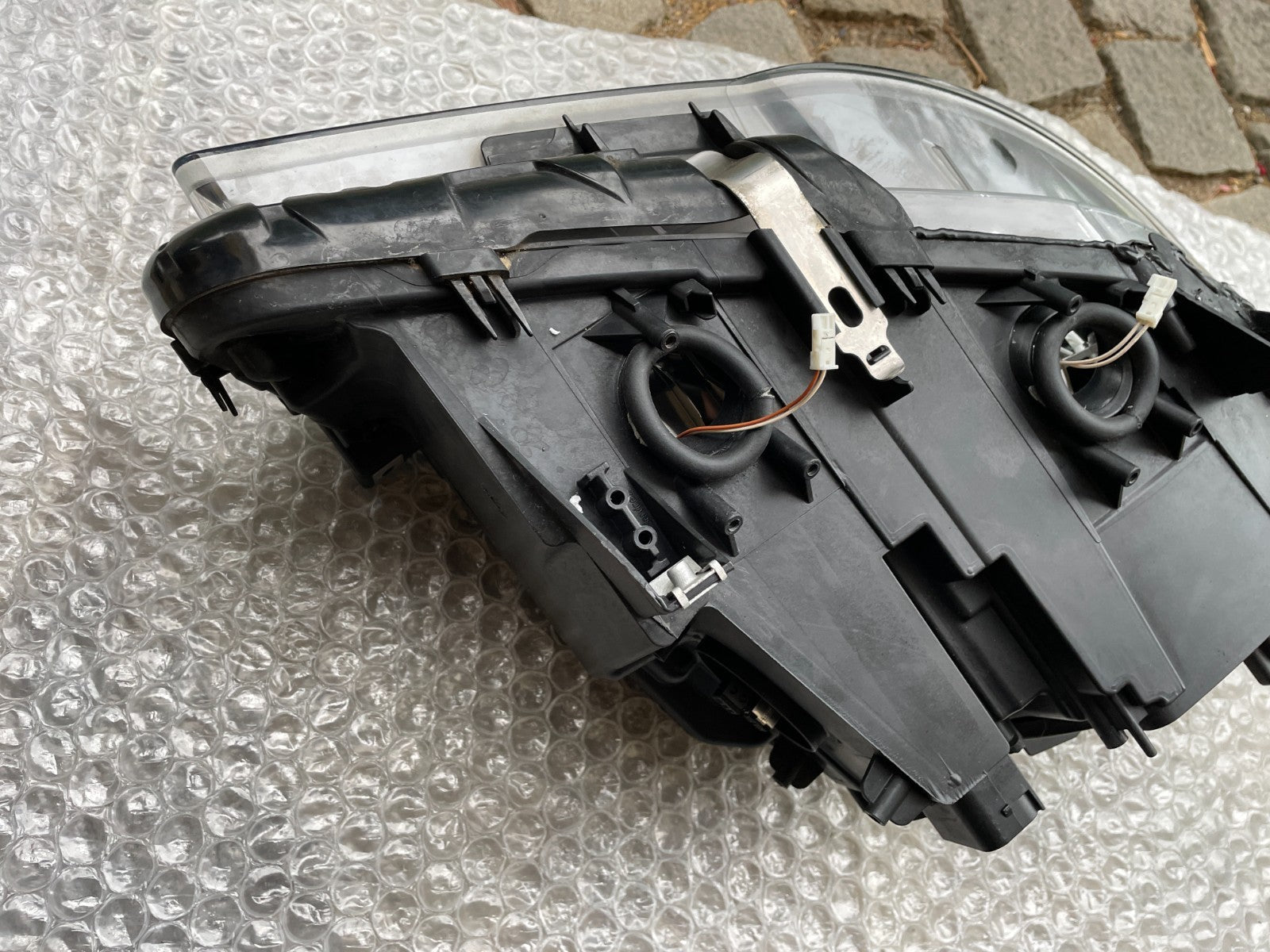 Original BMW 5er F10 F11 Xenon Scheinwerfer links 720324512