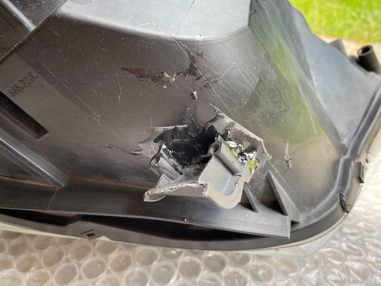 BMW 3er E90 Scheinwerfer Xenon rechts 72025849