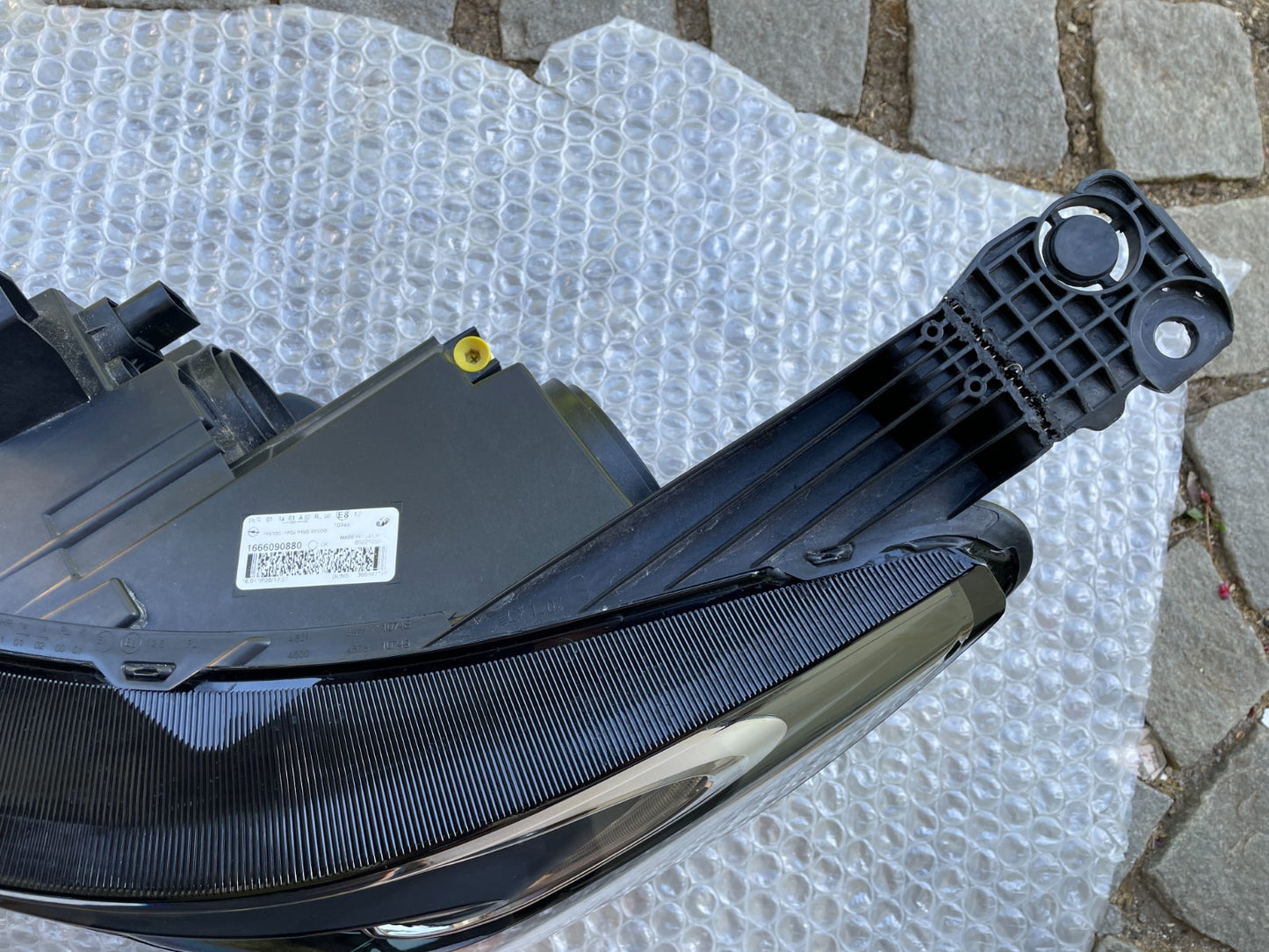 Original Opel Grandland X Scheinwerfer links 16660908804