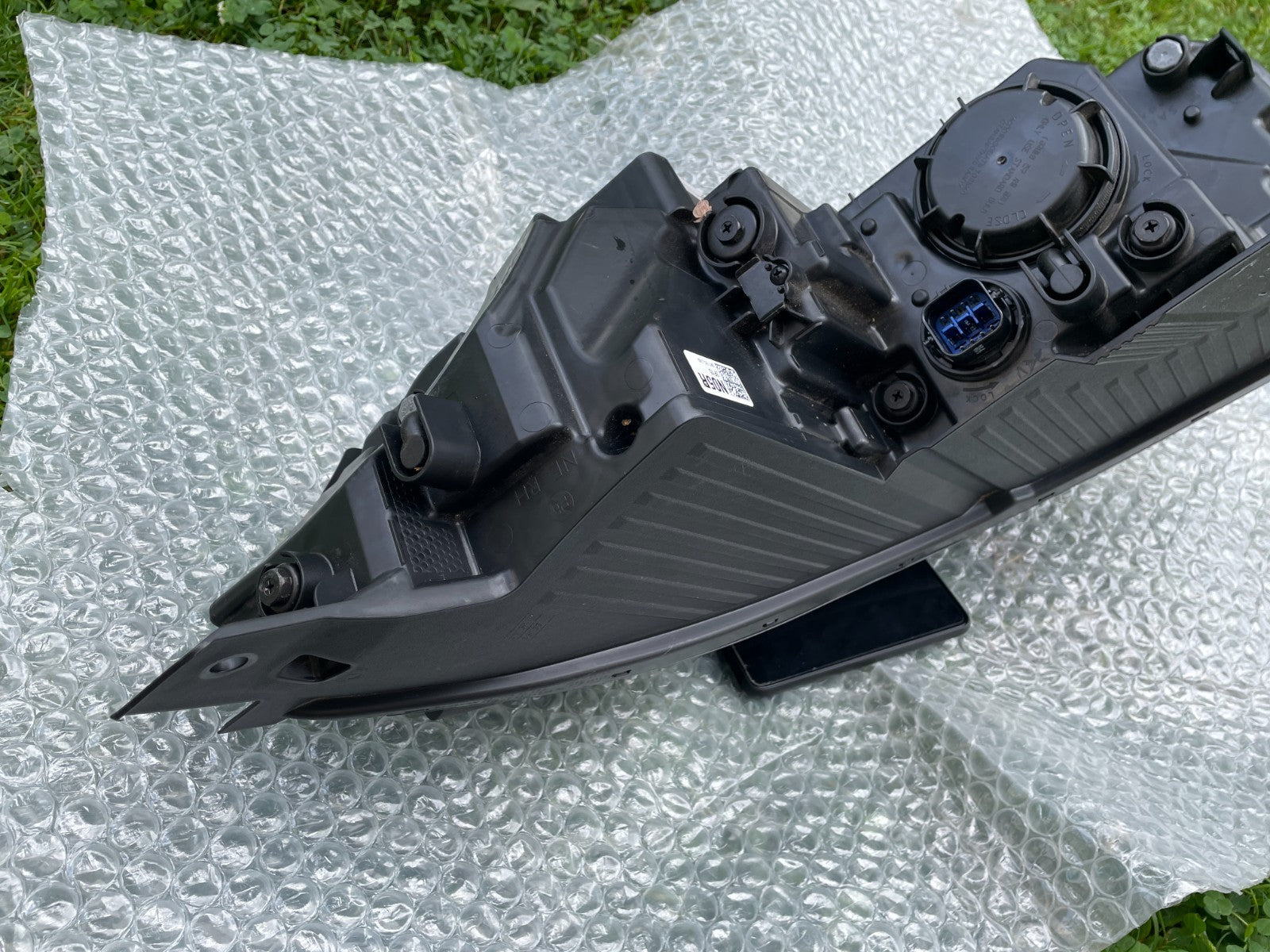 Original Hyundai Ioniq 5 Scheinwerfer rechts 92102-GI1406