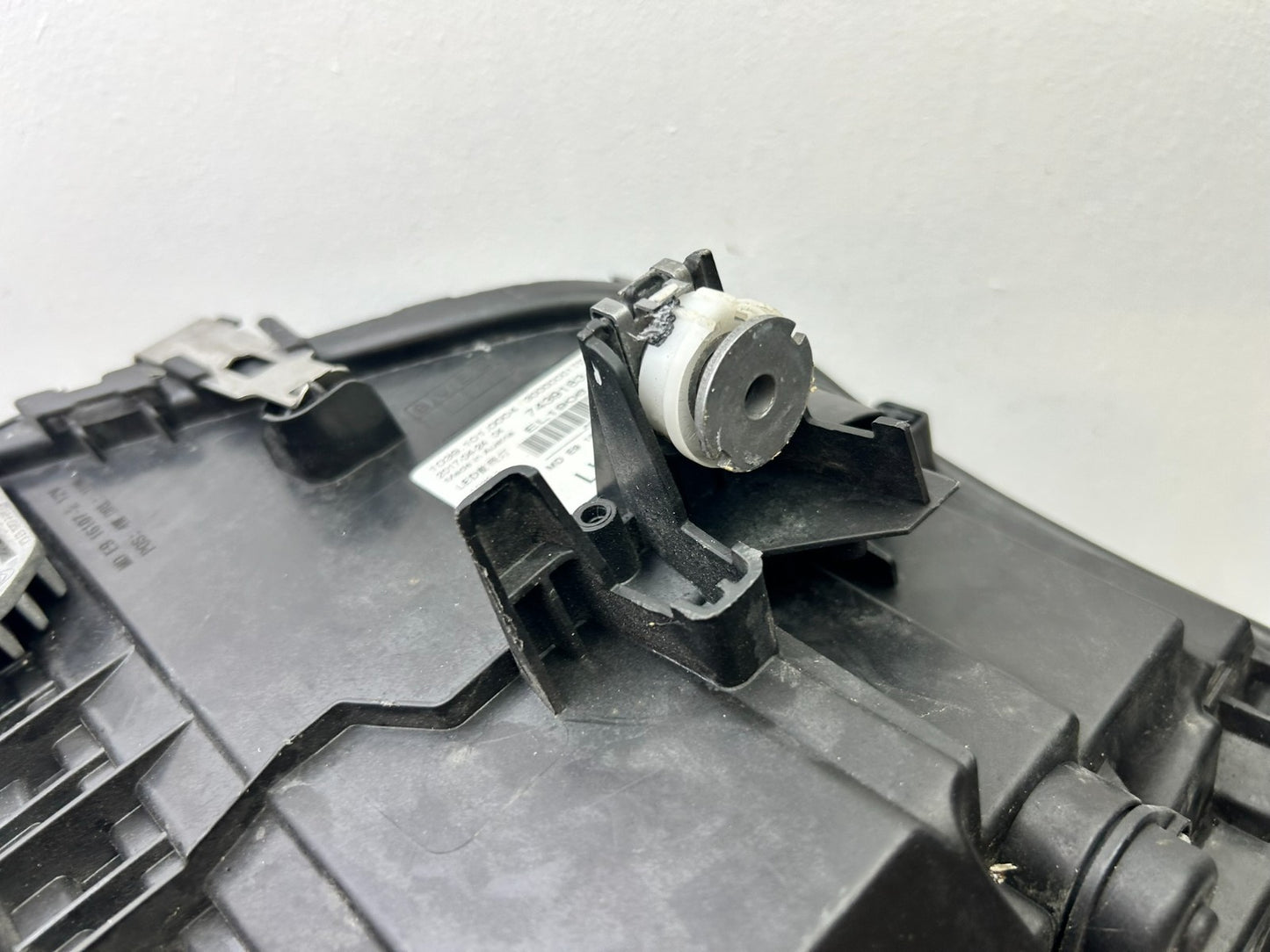 Original BMW 5er G30 G31 LED Scheinwerfer links 743918311