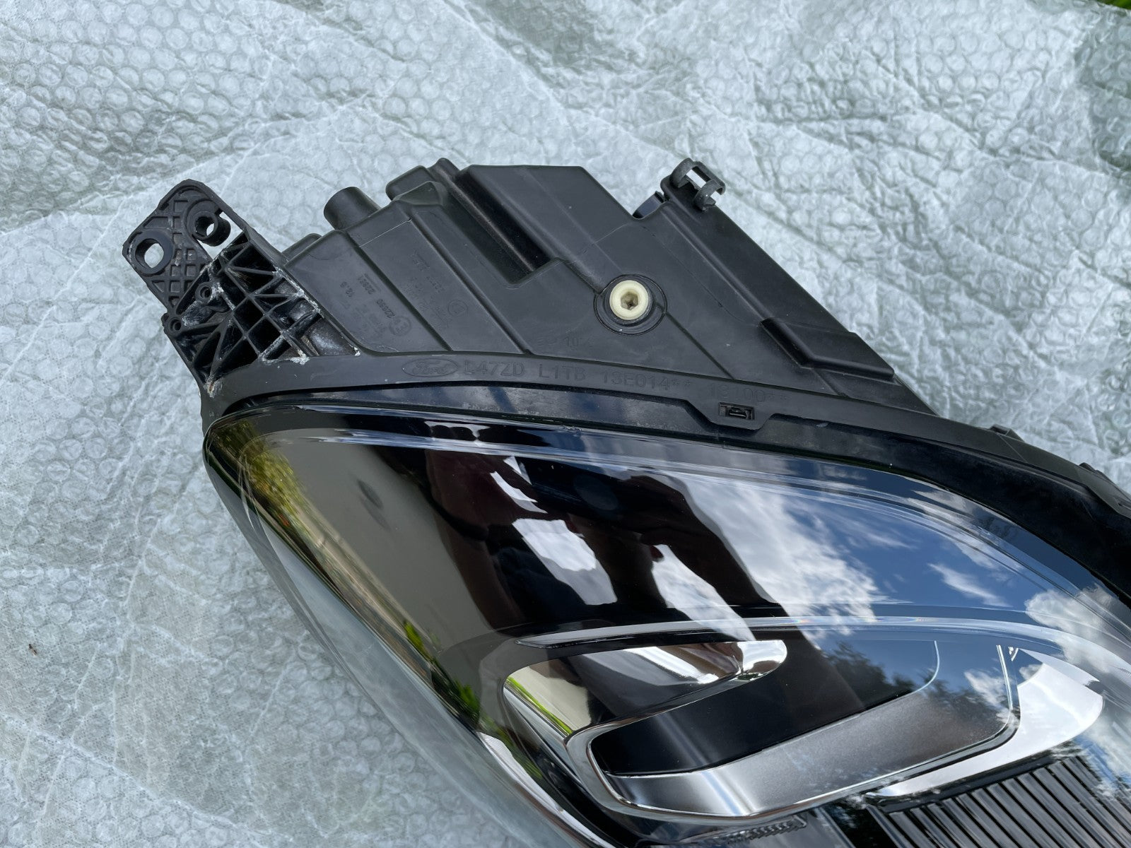 Original Ford Puma II Mk2 LED Scheinwerfer rechts L1TB-13E014-EK5