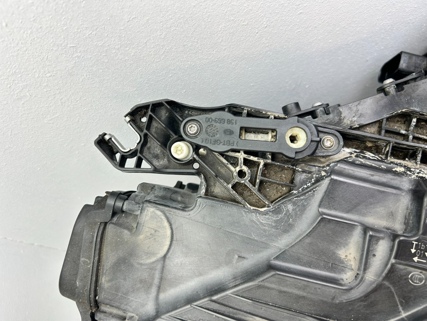 Original Audi A6 C7 4G LED Scheinwerfer rechts 4G0941034H6