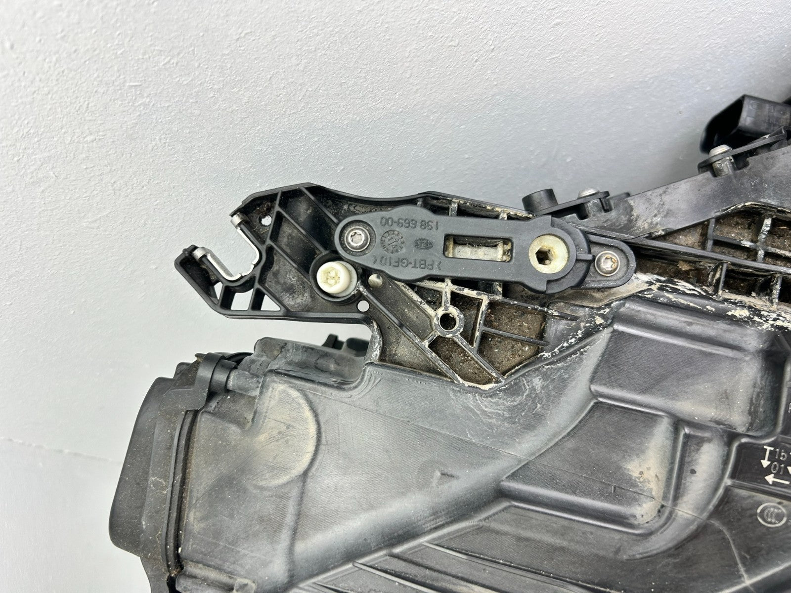 Original Audi A6 C7 4G LED Scheinwerfer rechts 4G0941034H6