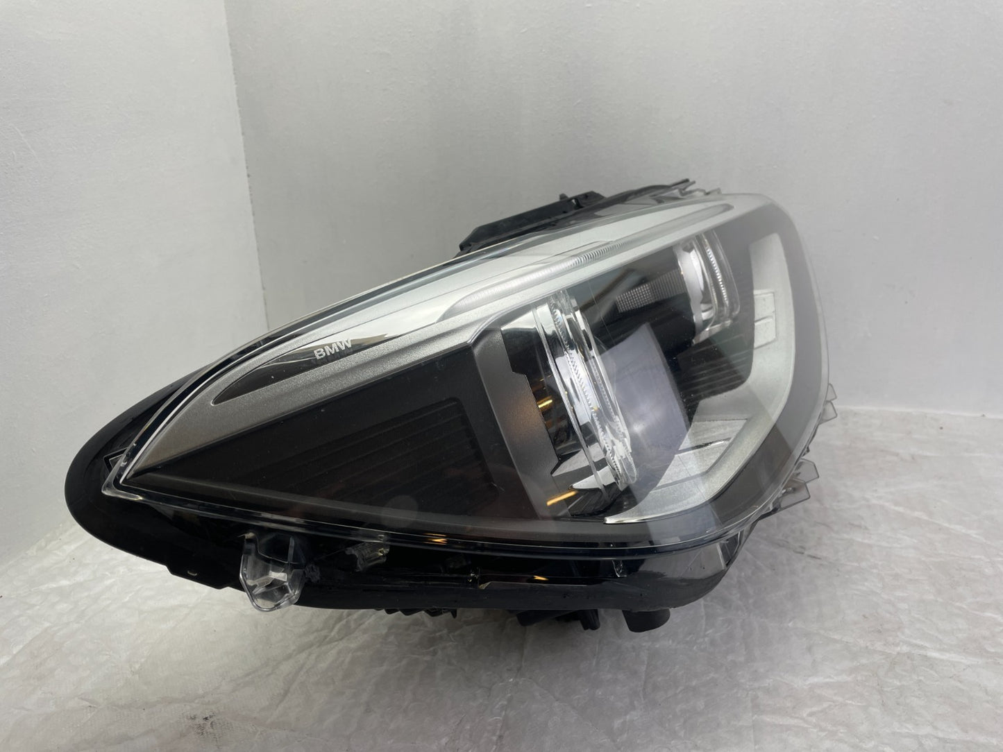 Original BMW 1er F20 F21 Xenon Scheinwerfer rechts 72296782