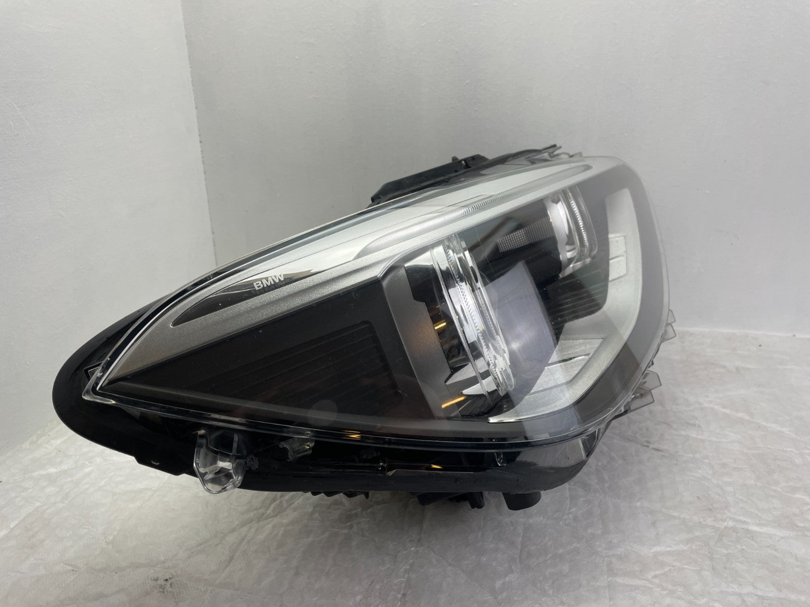Original BMW 1er F20 F21 Xenon Scheinwerfer rechts 72296782