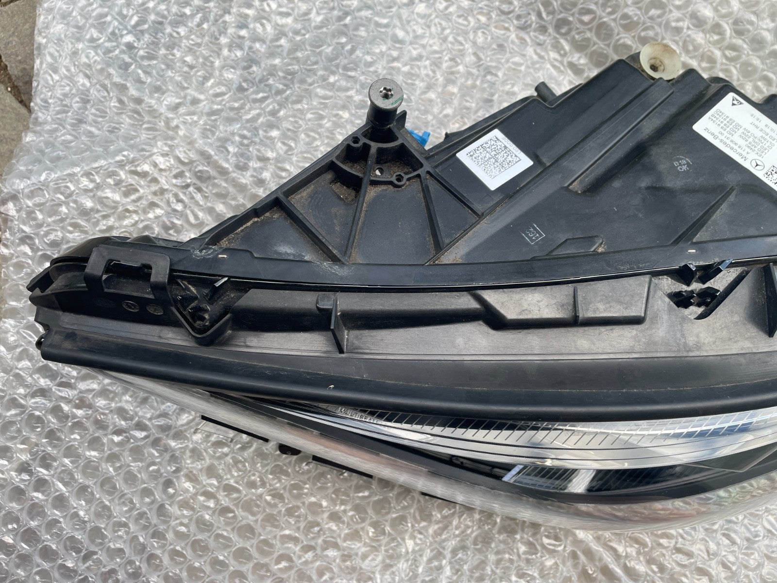 Original Mercedes-Benz CLA C118 Scheinwerfer A11890631007