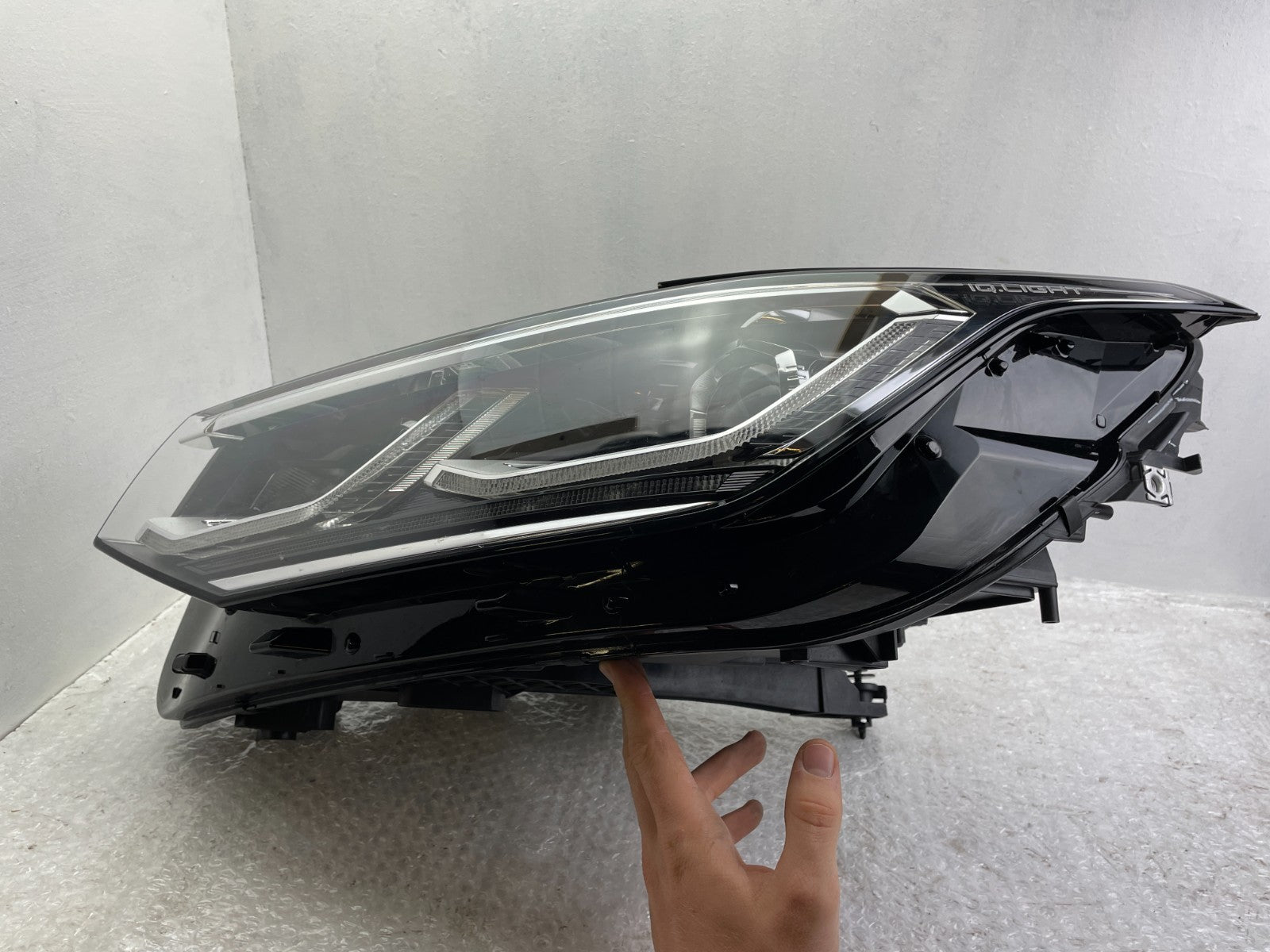 Original VW Tiguan LED Scheinwerfer links 5NB941081G13