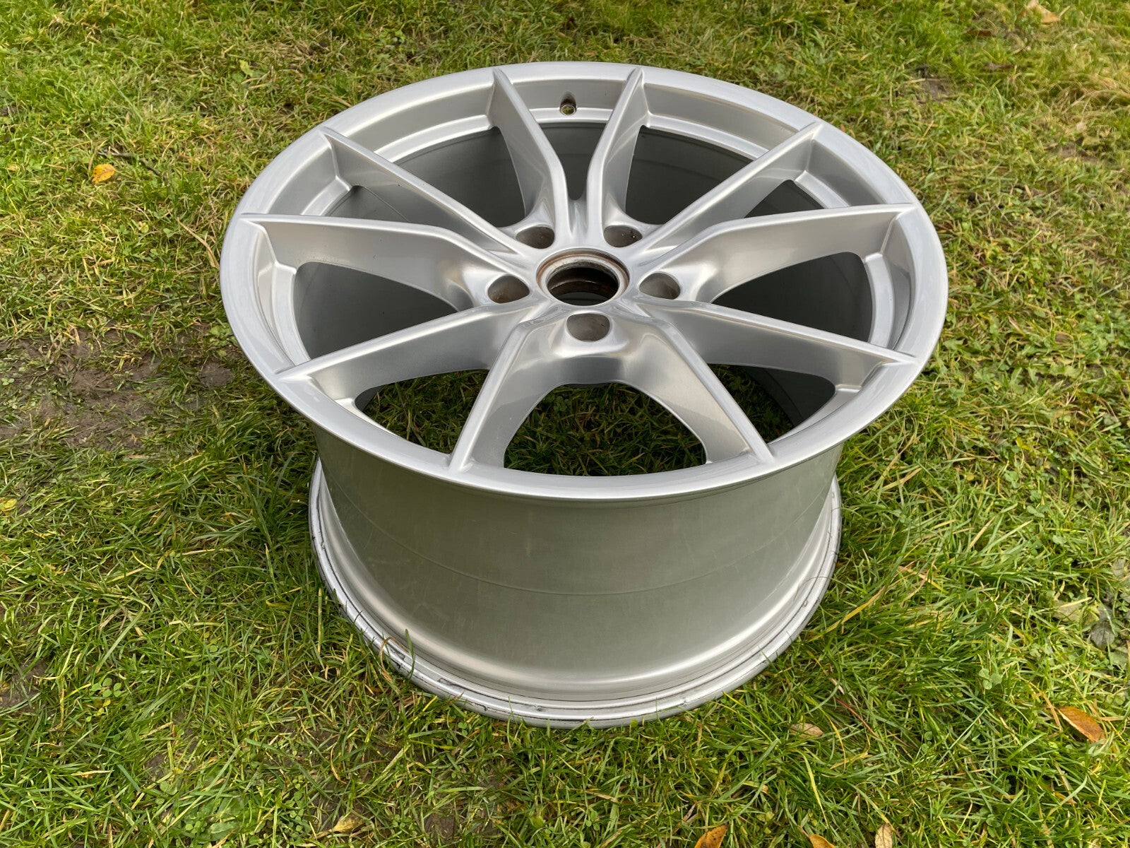 1x Porsche 911 991 Carrera S4 Alufelge 11,5x20 Zoll ET56 / 991362760011