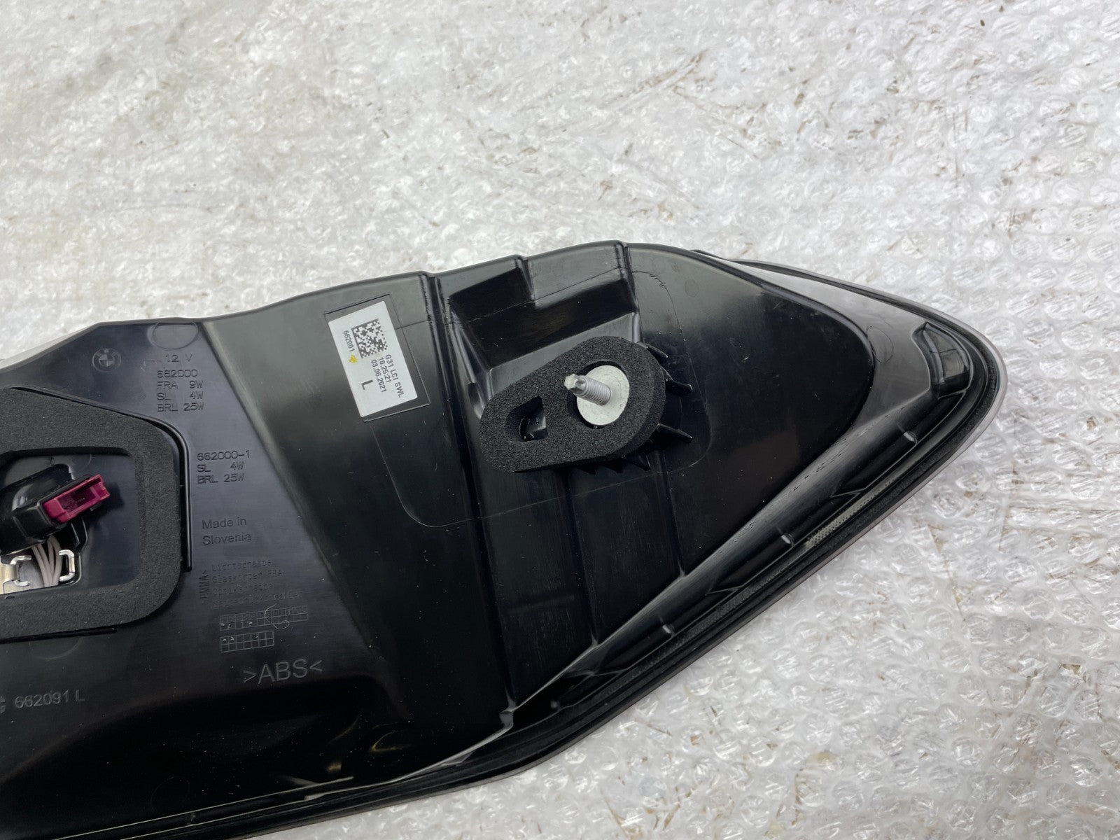 Original BMW G31 LED Rückleuchte links 84938259