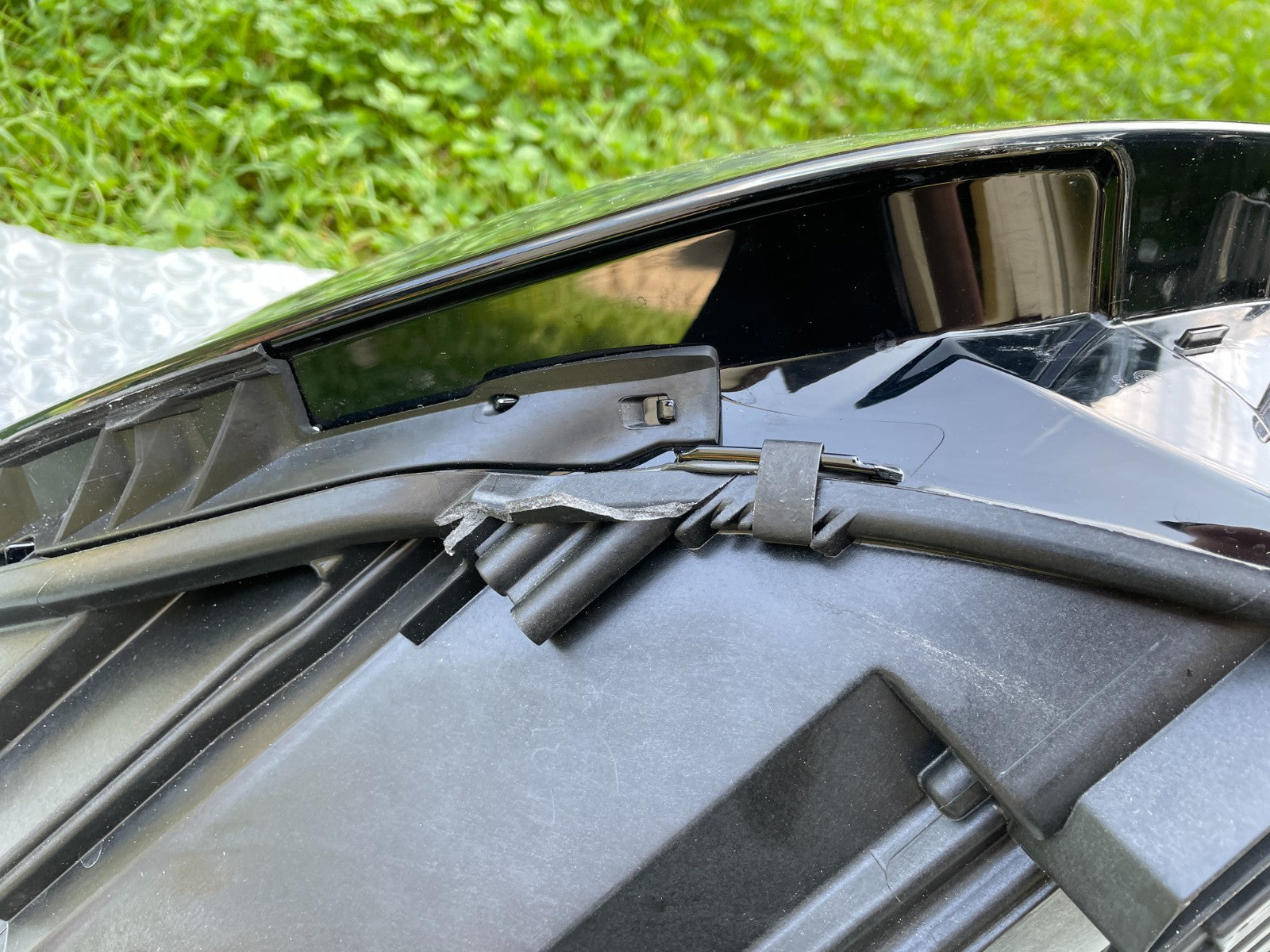 Original VW Tiguan LED IQ Scheinwerfer links 571941060G15