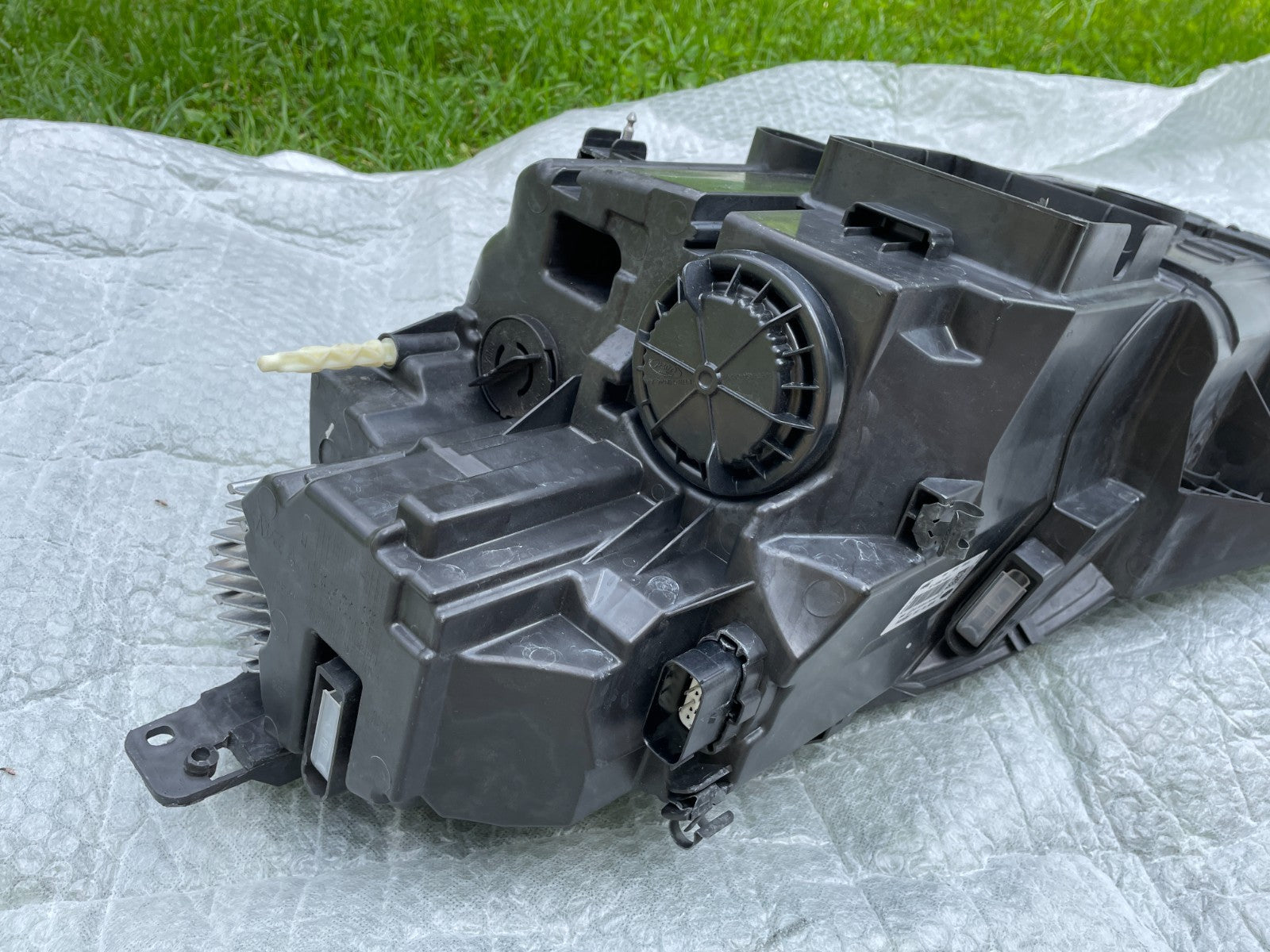 Original Ford Puma II Mk2 LED Scheinwerfer rechts L1TB-13E014-EK9