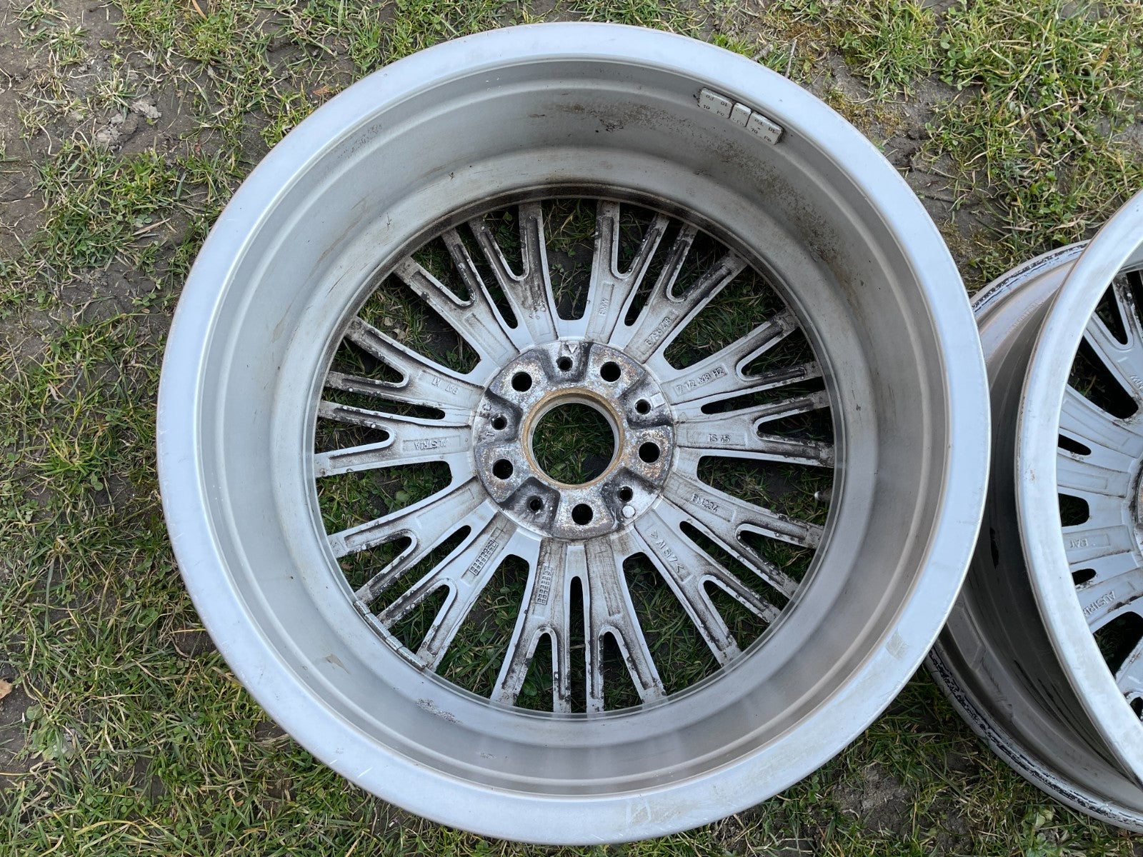 BMW F20 F21 F22 F23 Alufelgen Satz RDKS Styling 388 7.5Jx18 Zoll  679621814