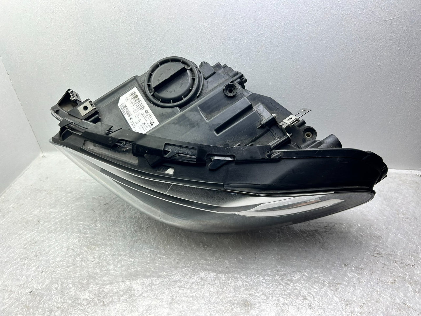 Original BMW 5er F10 F11 LCI Xenon Scheinwerfer links Kurvenlicht 74606013