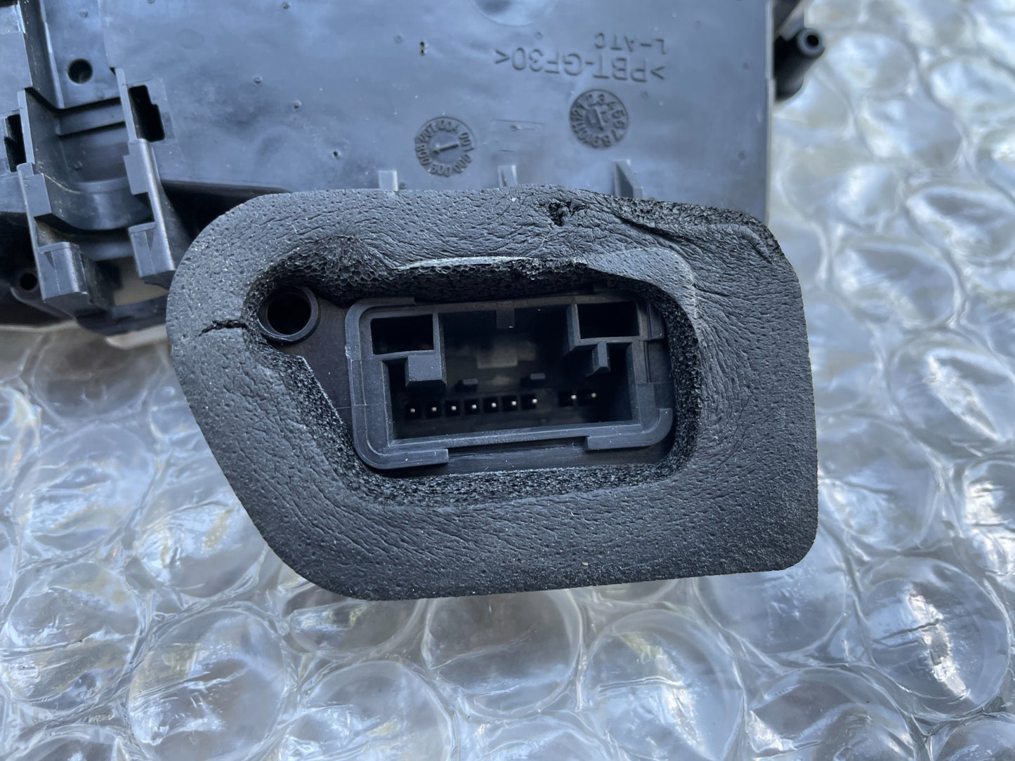 Original Audi A6 S6 C8 4K Türschloss Schloss vorne links 4K1837015K7