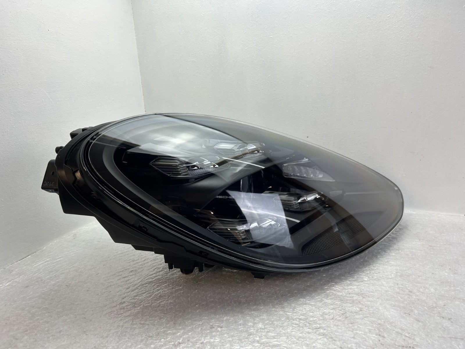 Original Porsche Cayenne LED Matrix Scheinwerfer rechts 9Y0941036J8
