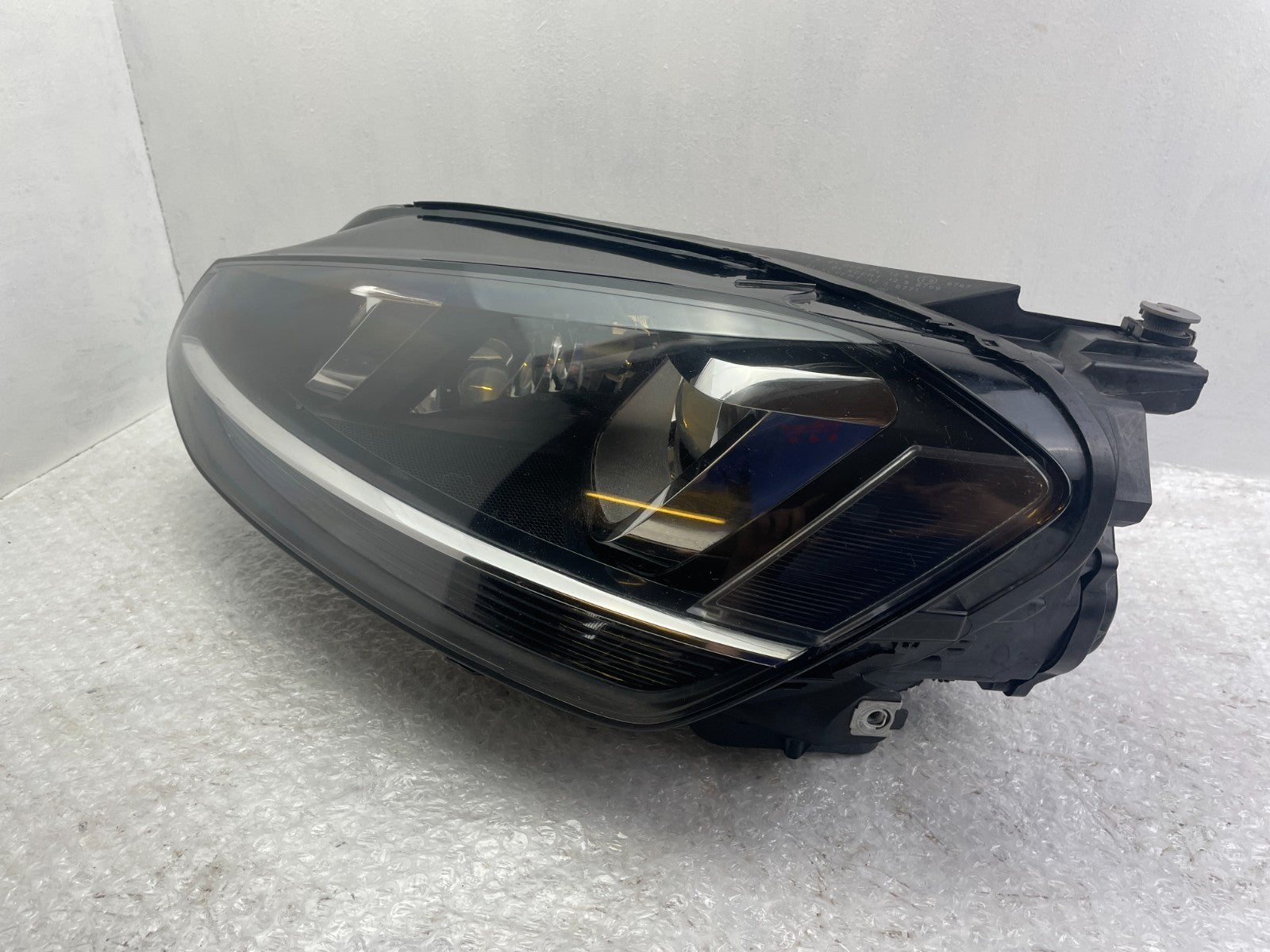 Original VW Golf VII 5G Xenon Scheinwerfer links 5G19410313