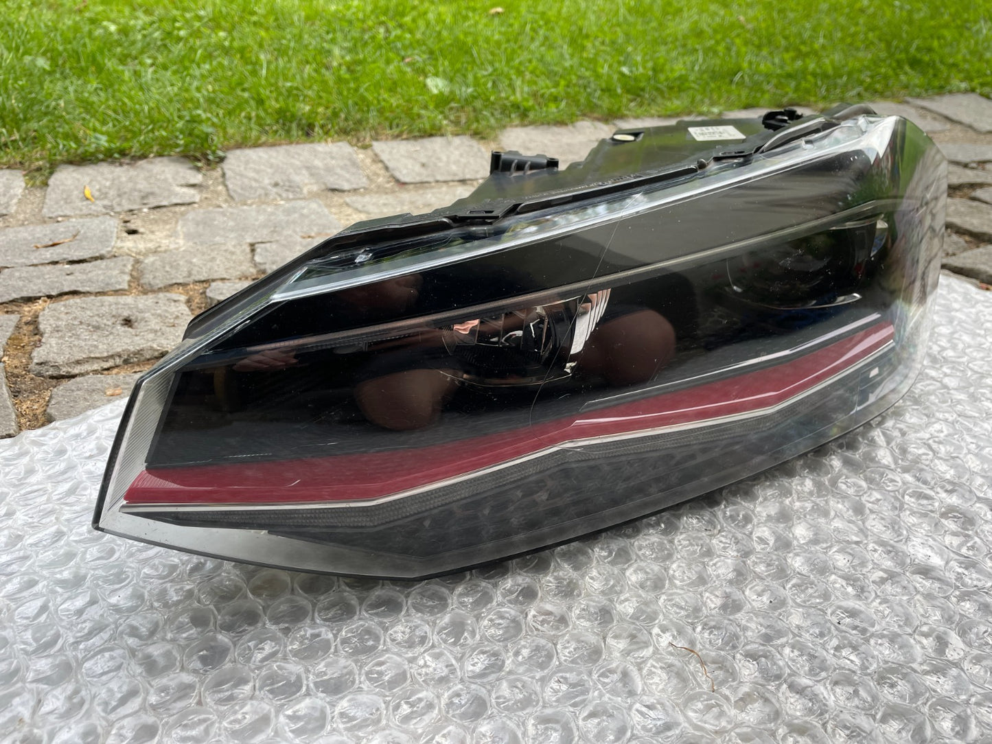 Original VW Polo 2G GTI LED Scheinwerfer links 2G1941773A2