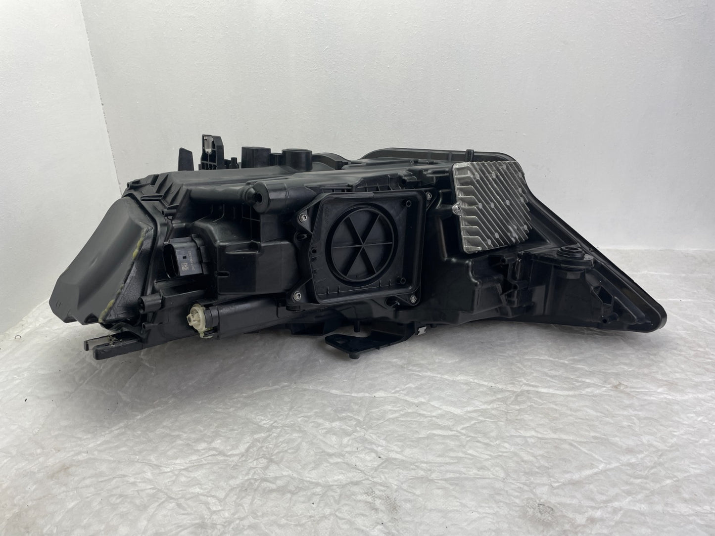 Original Audi A6 4K C8 LED scheinwerfer rechts 4K09410348