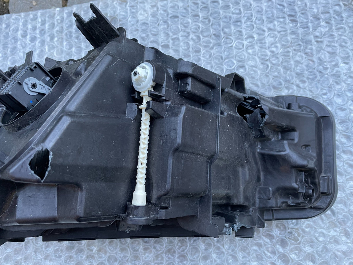 Original BMW 3er G20 G21 LED Scheinwerfer rechts SHADOW 78850668