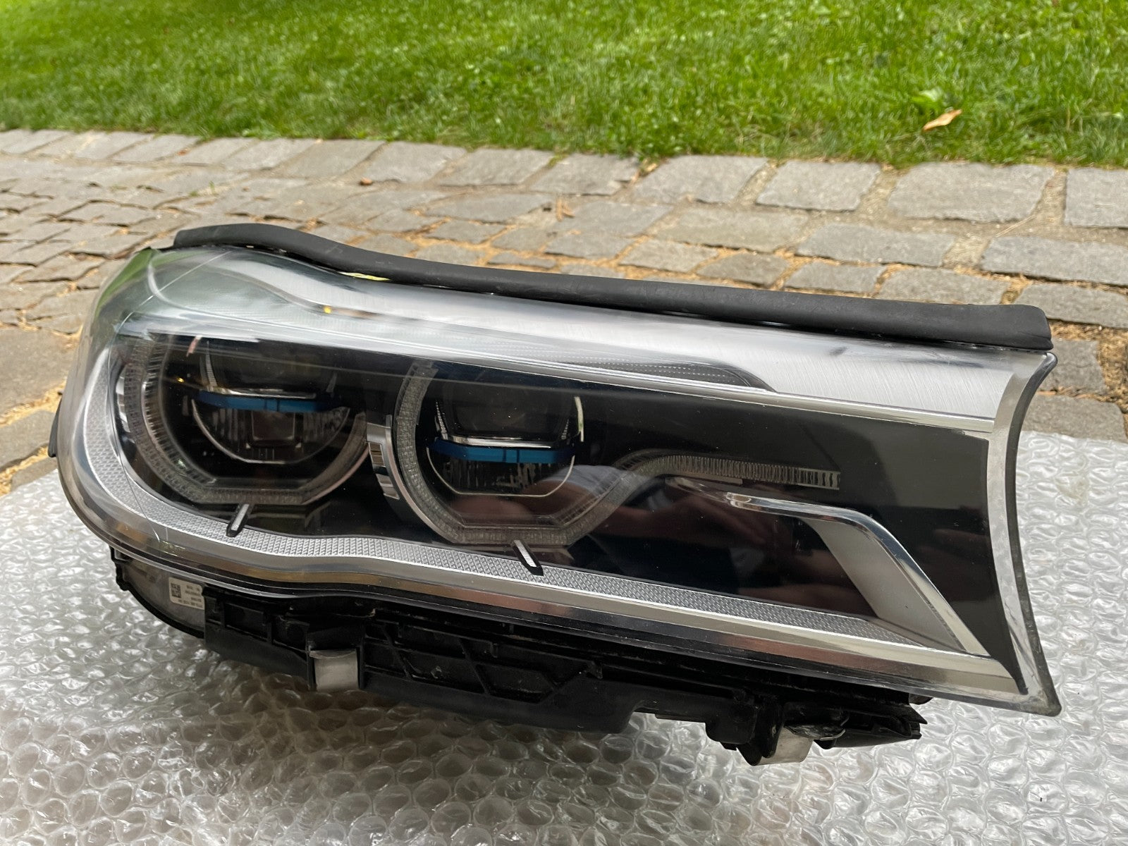 Original BMW 7er G11 G12 Laser Scheinwerfer rechts 74832501