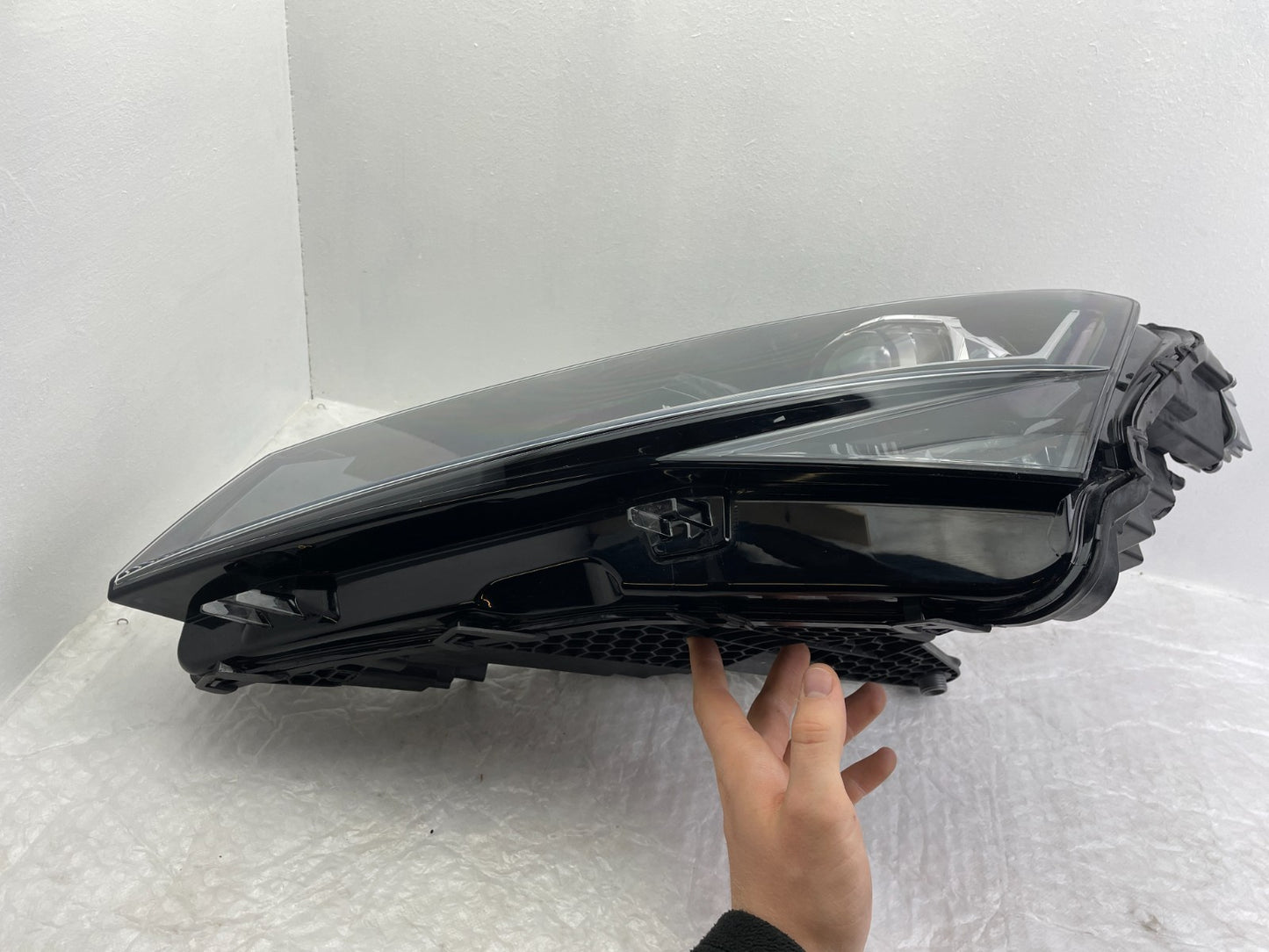 Original Skoda Superb III LED Scheinwerfer links 3V1941015D12