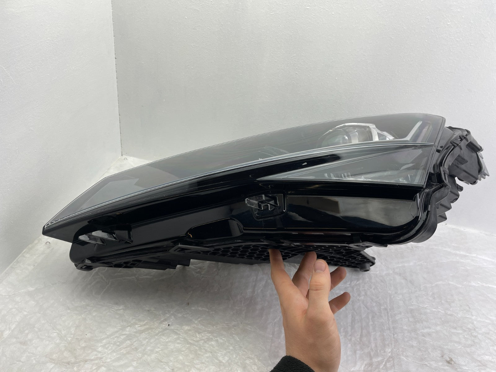 Original Skoda Superb III LED Scheinwerfer links 3V1941015D12